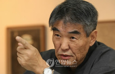 새 시집 흰그늘.. 출간한 김지하 시인