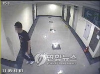 CCTV에 잡힌 동대문 성폭행 피의자