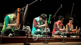 그룹 공명, 콘서트“SpaceBamboo”