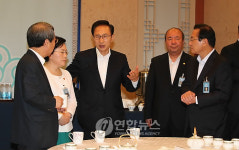이 대통령 