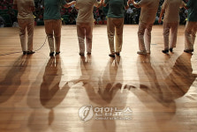 老年의 아름다운 합창