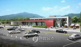 30년 된 남강휴게소 폐쇄..함안휴게소 신설