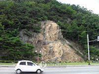 김천 명소 양금인공폭포 언제쯤 다시 보나