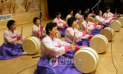 <카메라뉴스> 나도 소리꾼!