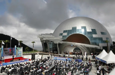 고흥우주센터 개원