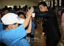 호신술 교육받고 내 몸 내가 지켜요