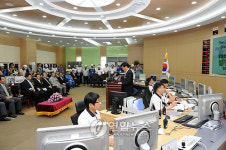 영월천연가스발전소, 전력 생산 시작