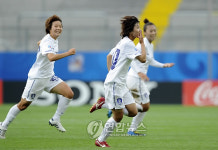 <U20여자축구월드컵> 6골 지소연도 새 역사 도전
