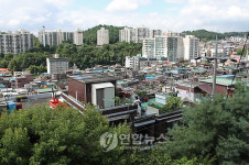 LH 재개발사업 중단 날벼락 성남 신흥2구역