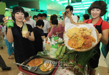 우리쌀 막걸리엔 우리 농산물