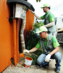 농협, 홍천서 사랑의 집 고치기 봉사활동