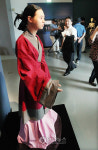 1천500년전 16살 순장소녀 송현이