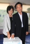 <7.28 재보선> 투표하는 이상권 후보