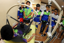 노인분들 고통, 이해하겠습니다