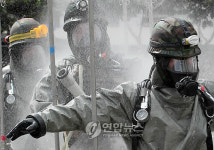 화학.유독가스 테러 꼼짝마!
