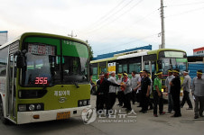 전주 제일여객 파업 돌입