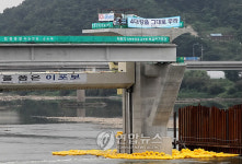 이포보 고공 농성 8일째