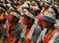 침울한 파주 운정3지구 주민들