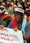침울한 파주 운정3지구 주민들