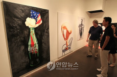 미술운동 현실과 발언 30주년..대규모 회고전