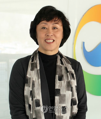 <프로배구> 비상 꿈꾸는 첫 여성 감독 조혜정