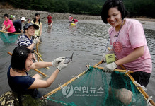 "독살체험 정말 즐거워요"
