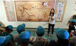 전 세계에 독도 영유권 알린 독도레이서