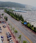휴가 맞은 울산 도로도 휴식