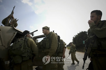 레바논-이스라엘 교전..4명 사망(종합2보)