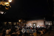 국악과 함께 열대야 잊는 별빛 달빛 콘서트