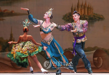 상트 페테르부르크 아이스 발레단 내한공연