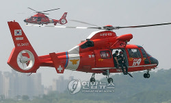 중앙119구조대, 폭염속 인명구조 훈련