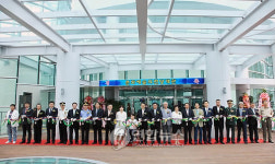 완도 문화 예술의 전당 개관