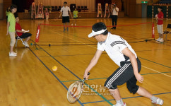 시각장애인이라고 테니스 못 하나요?