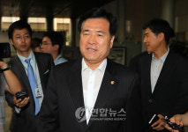 강희락 경찰청장 사의 표명(종합)