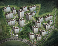 안양관양지구 분양주택 1,042세대 공급