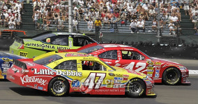 2011 나스카 챔피언십 개막전 시카고서