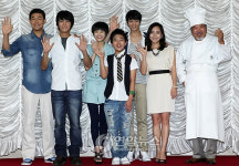 제빵왕 김탁구 시청률 40% 돌파