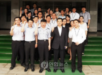 로스쿨생 서울구치소서 교정행정 체험