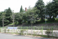 지난해 이전한 부평 경찰종합학교 부지