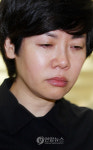 김미화, 故 앙드레 김 조문