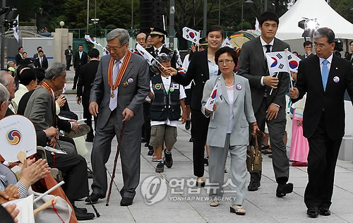 대통령 이재명, 광복 80주년 맞아 국민 임명식 개최 예정