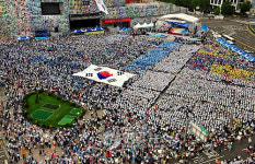 한국교회 8.15 대성회