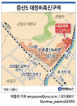 <그래픽> 증산5 재정비촉진구역