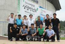 동해일순포목 | 동해시 산림박람회 막바지 준비 박차
