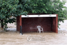 고립된 정류장