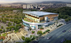 충주시 배드민턴ㆍ게이트볼 전용체육관 건립