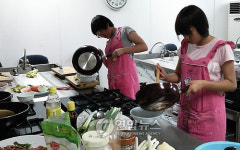 <카메라뉴스> 반찬 만들기는 이렇게