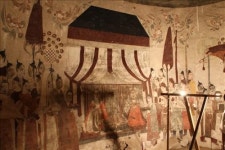 <르포> 고구려의 이웃 北齊 벽화묘를 가다