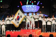 월드사이버게임즈 한국대표 선수단 확정